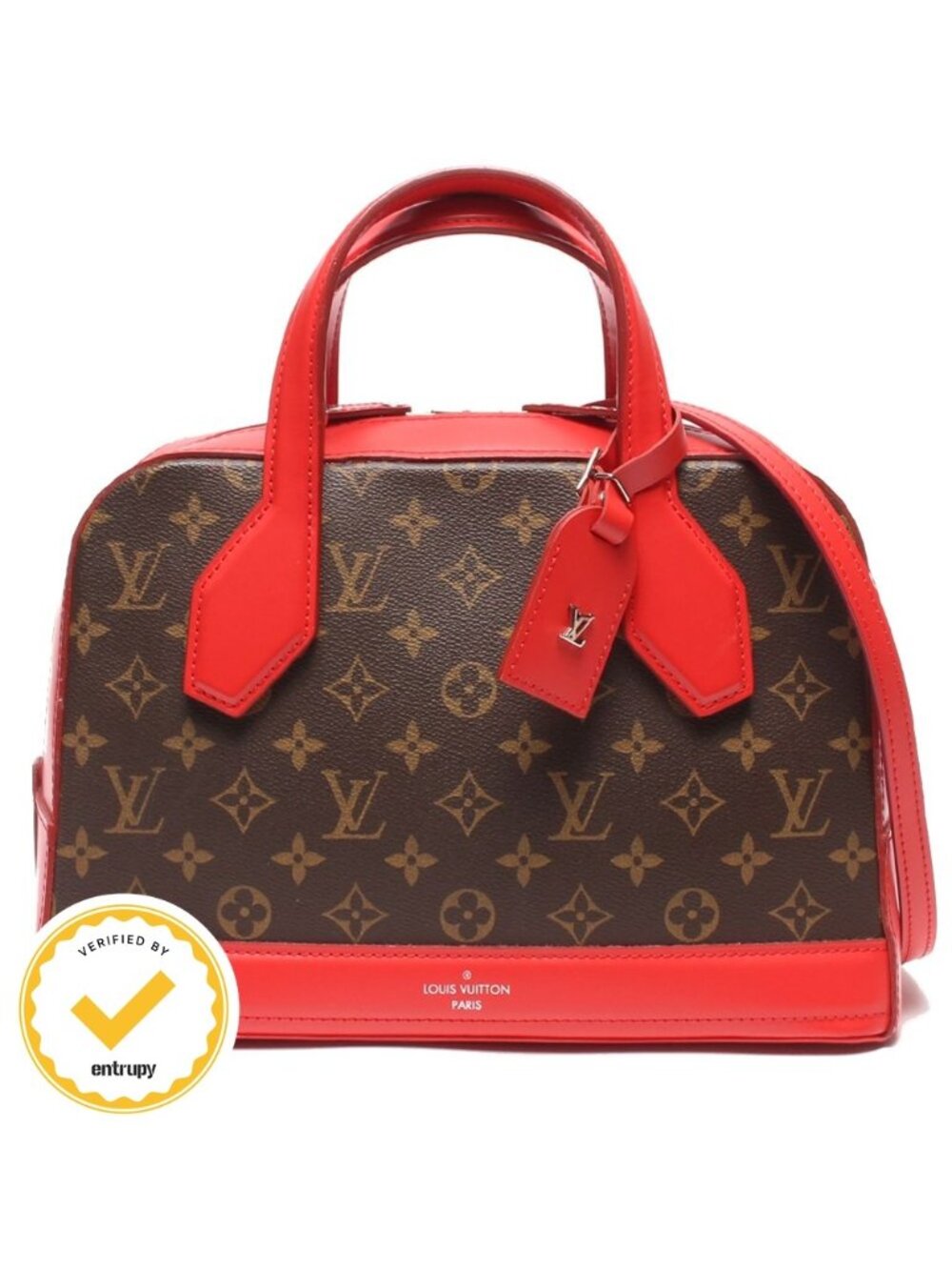 Louis Vuitton 2-Way Shoulder Bag PM Monogram